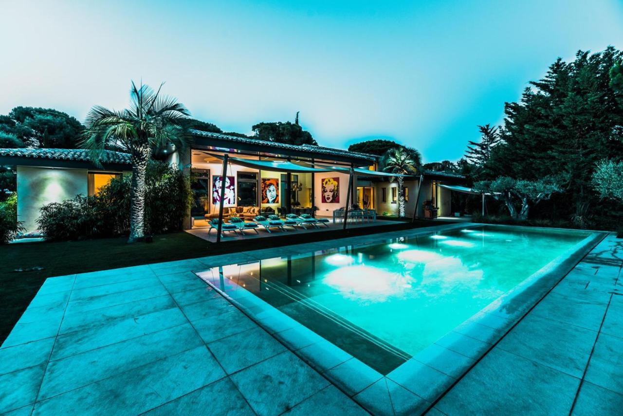 Villa Jetset *