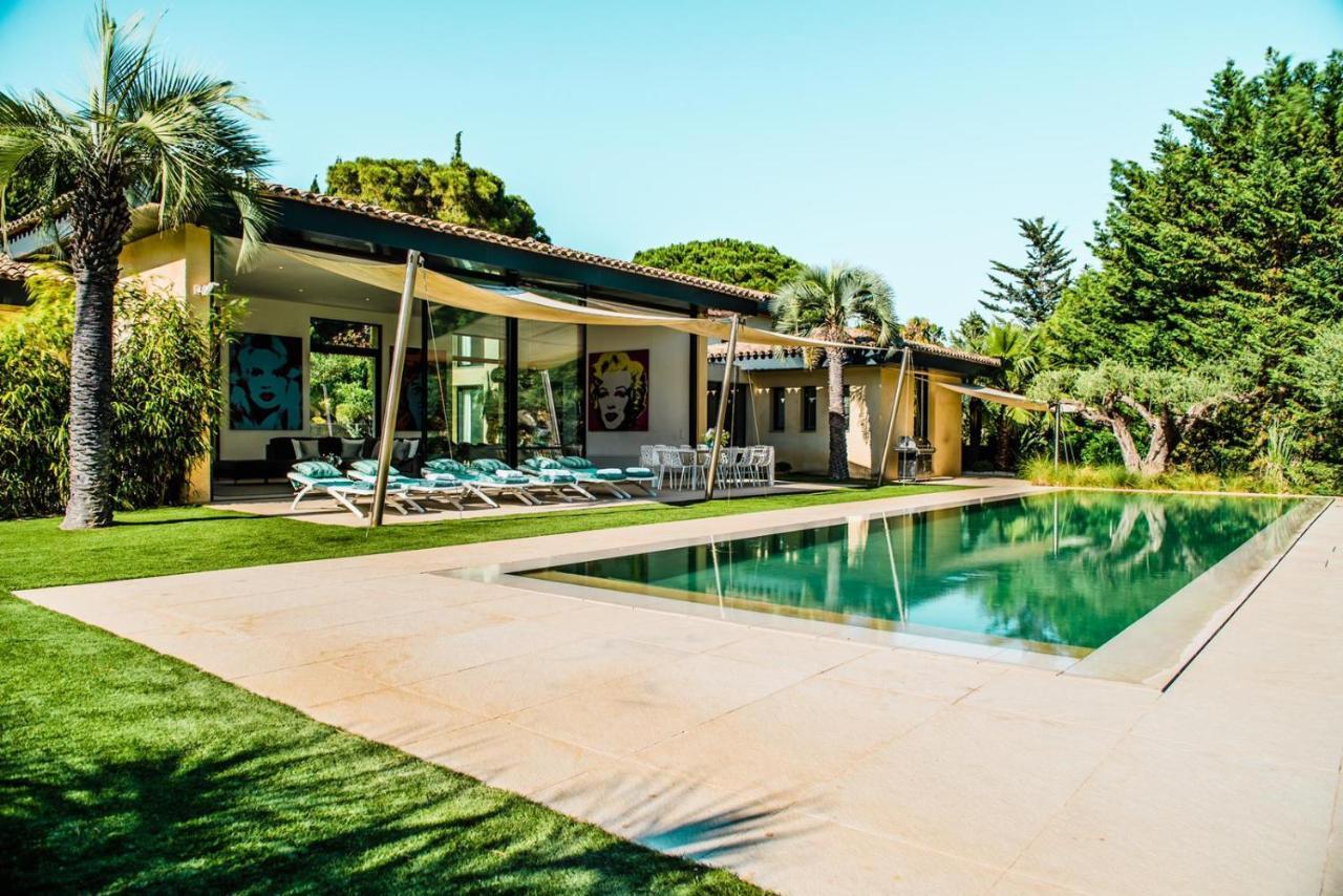 Villa Jetset Saint-Tropez